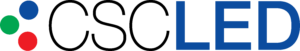 CSC LED logo